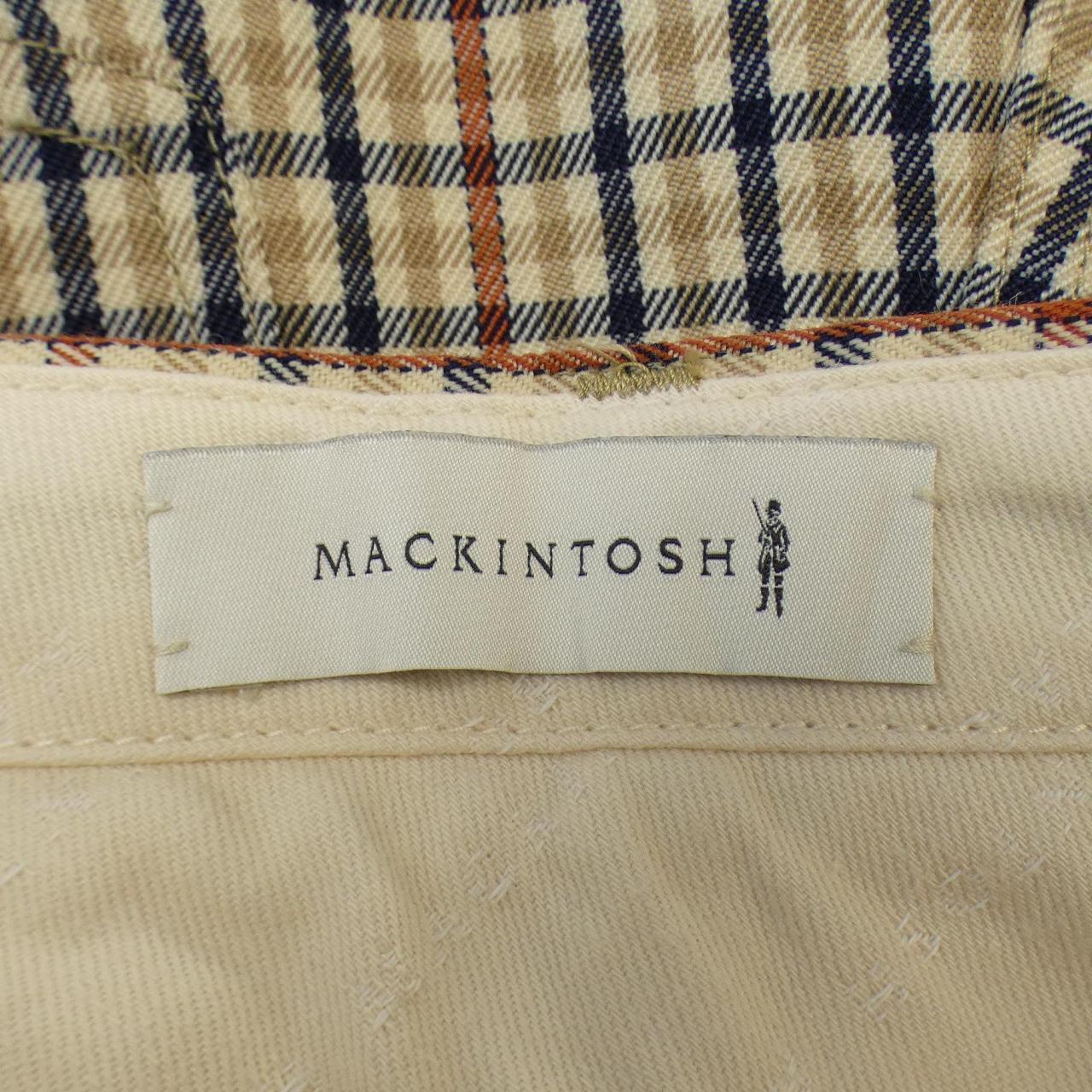 マッキントッシュ MACKINTOSH パンツ