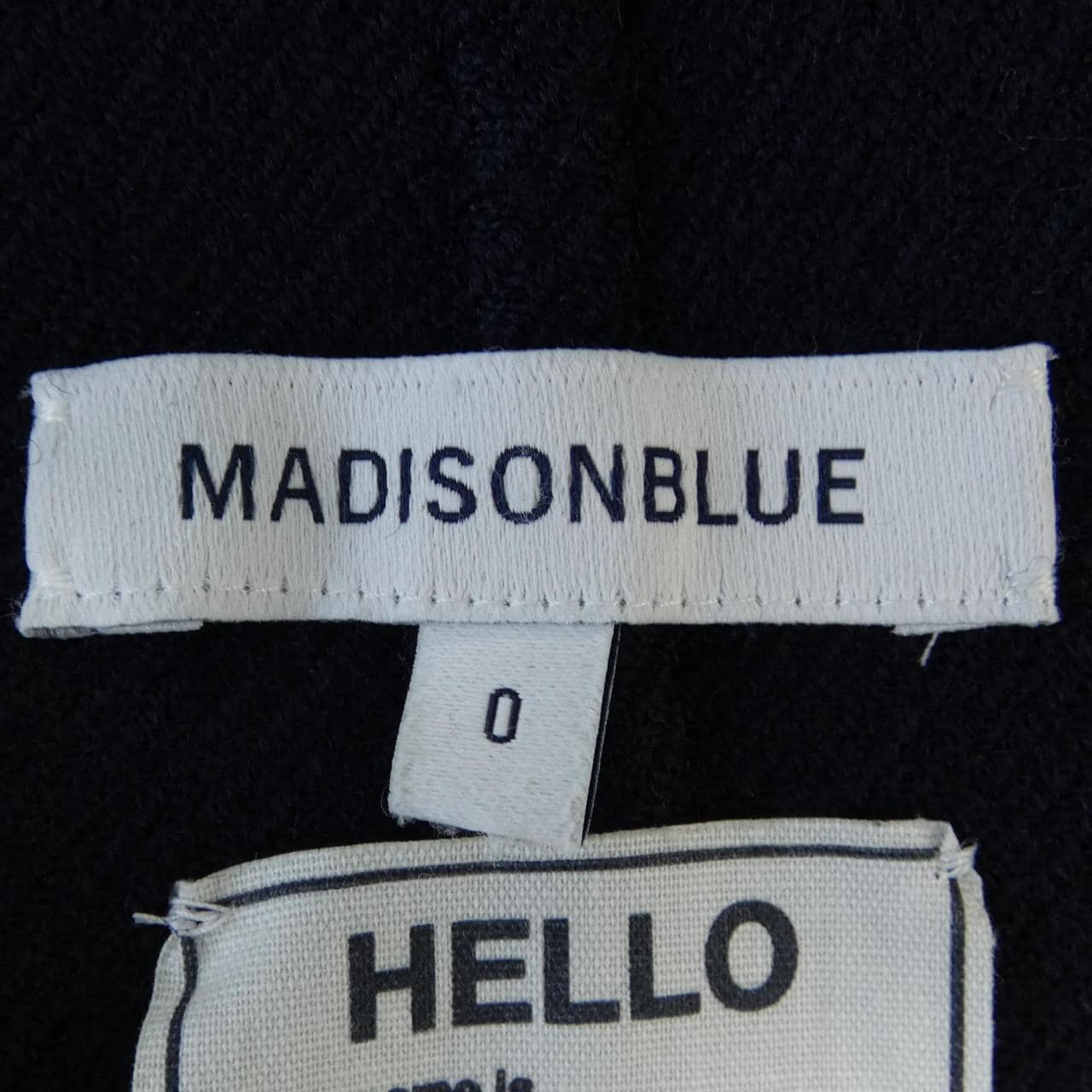 マディソンブルー MADISON BLUE MB174-2013 コート