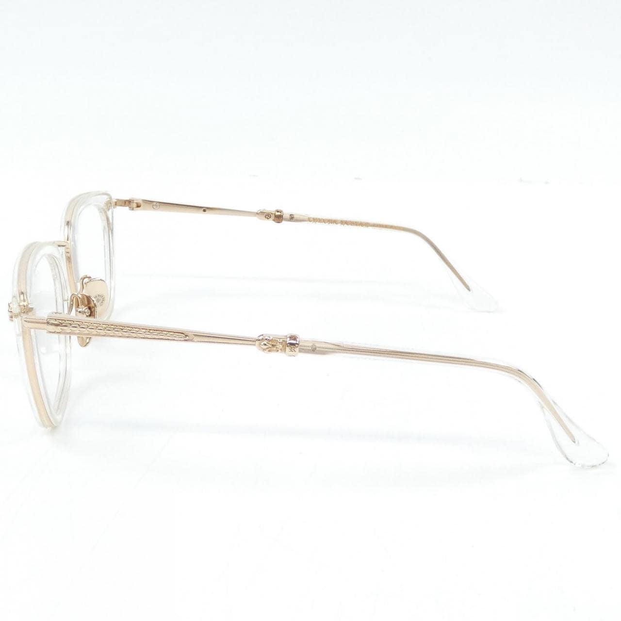 CHROME HEARTS表带 Adictom 眼镜