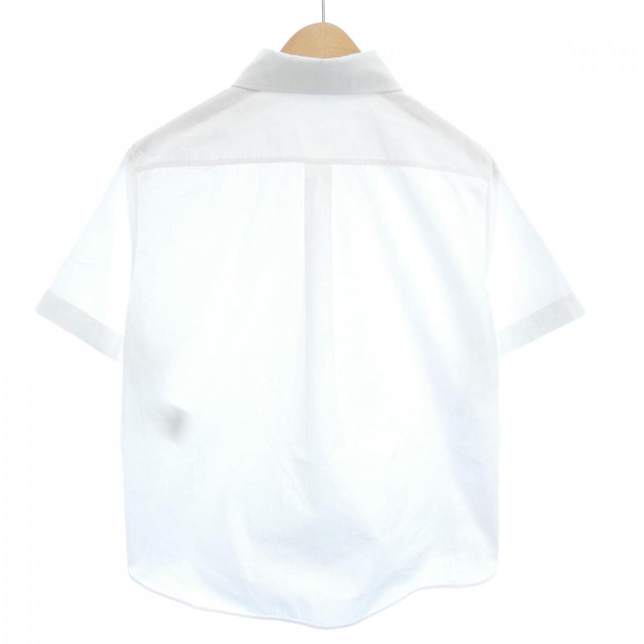 クリスチャンディオール CHRISTIAN DIOR 111B61A3356 S／Sシャツ