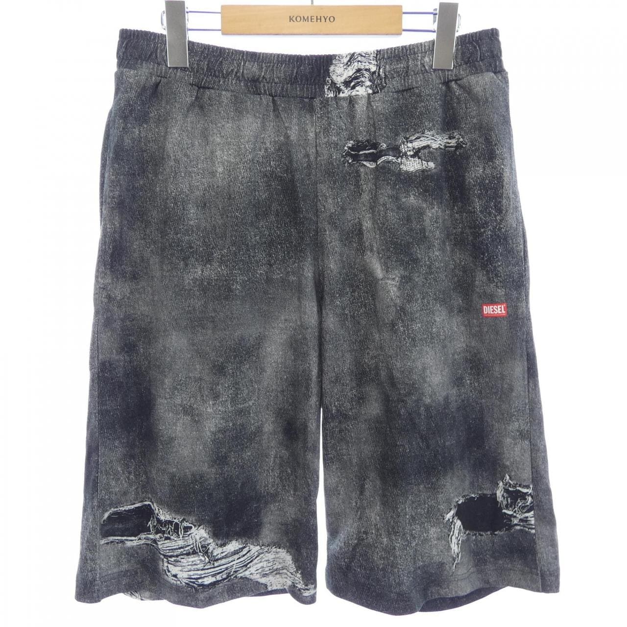 ディーゼル DIESEL P-STON-SHORT パンツ