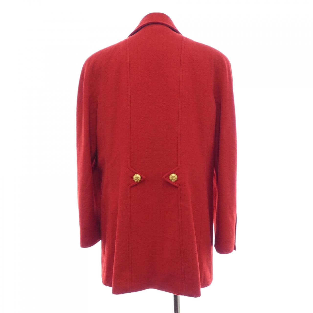 【ヴィンテージ】シャネル CHANEL P08267V05008 96A コート