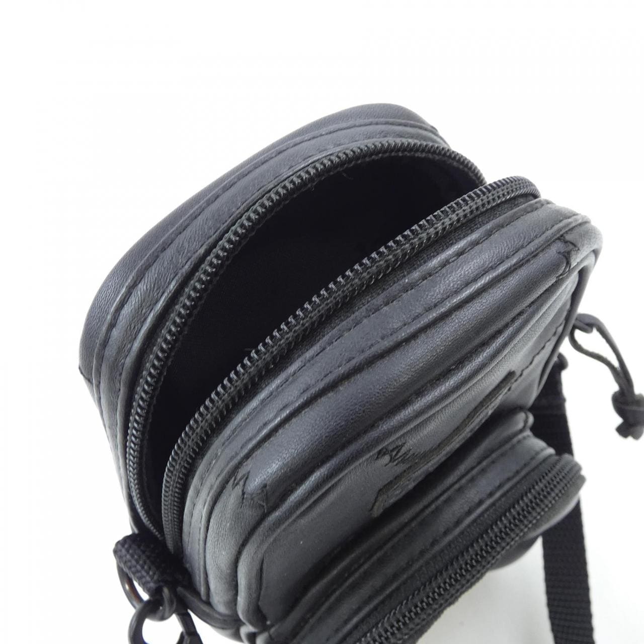 シュプリーム SUPREME PATCHWORK LEATHER BAG