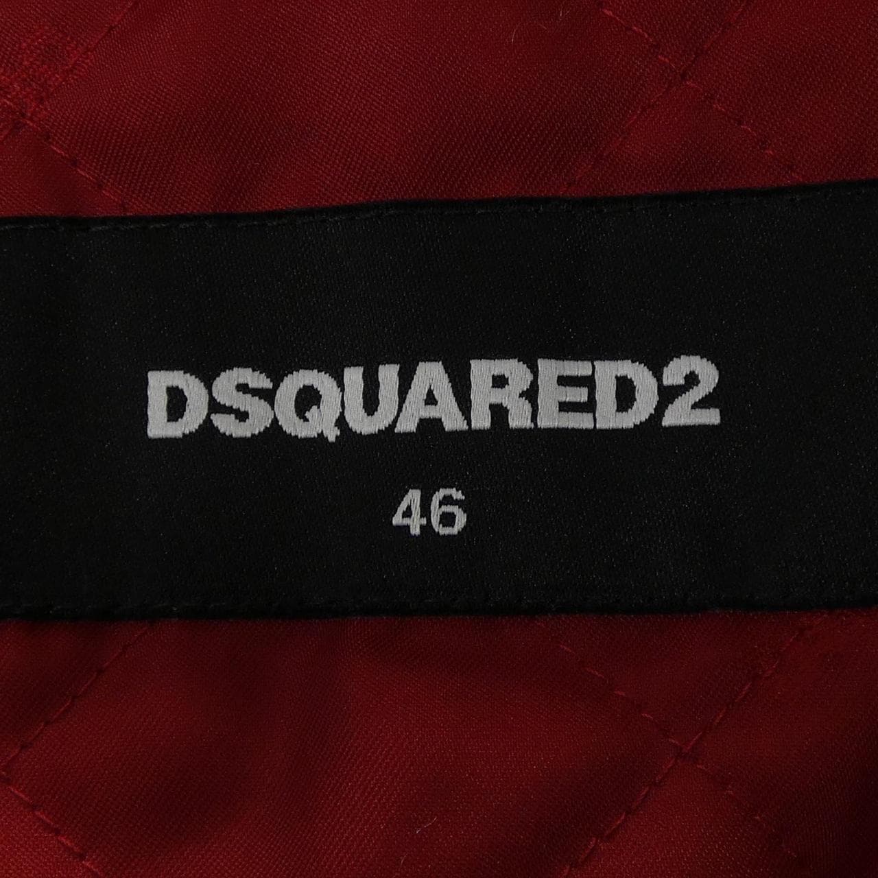 ディースクエアード DSQUARED2 S71AN0095 ブルゾン