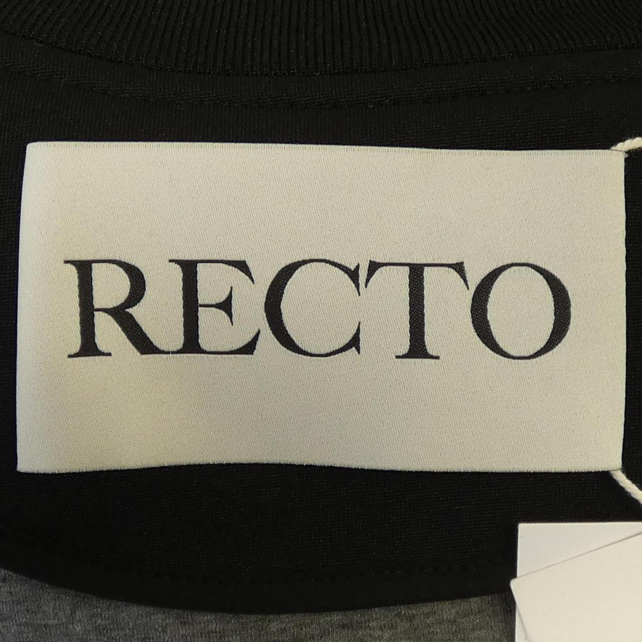 RECTO ジャケット