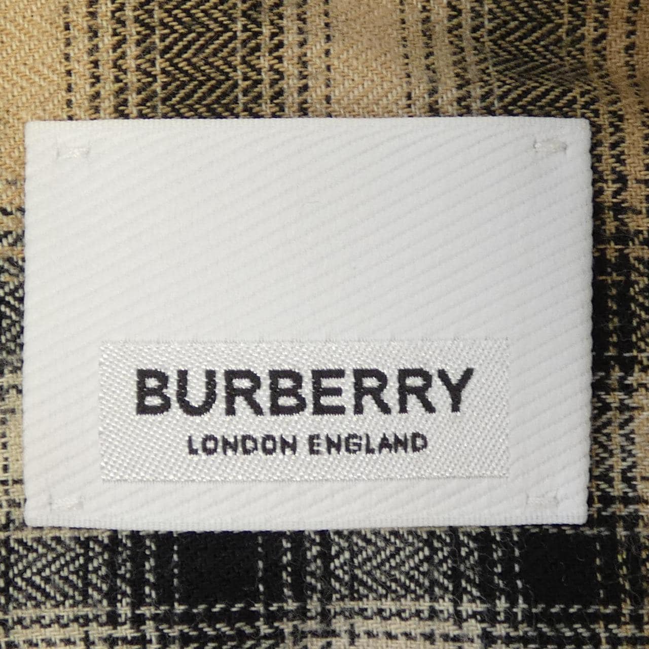 バーバリー BURBERRY 8036773 シャツ