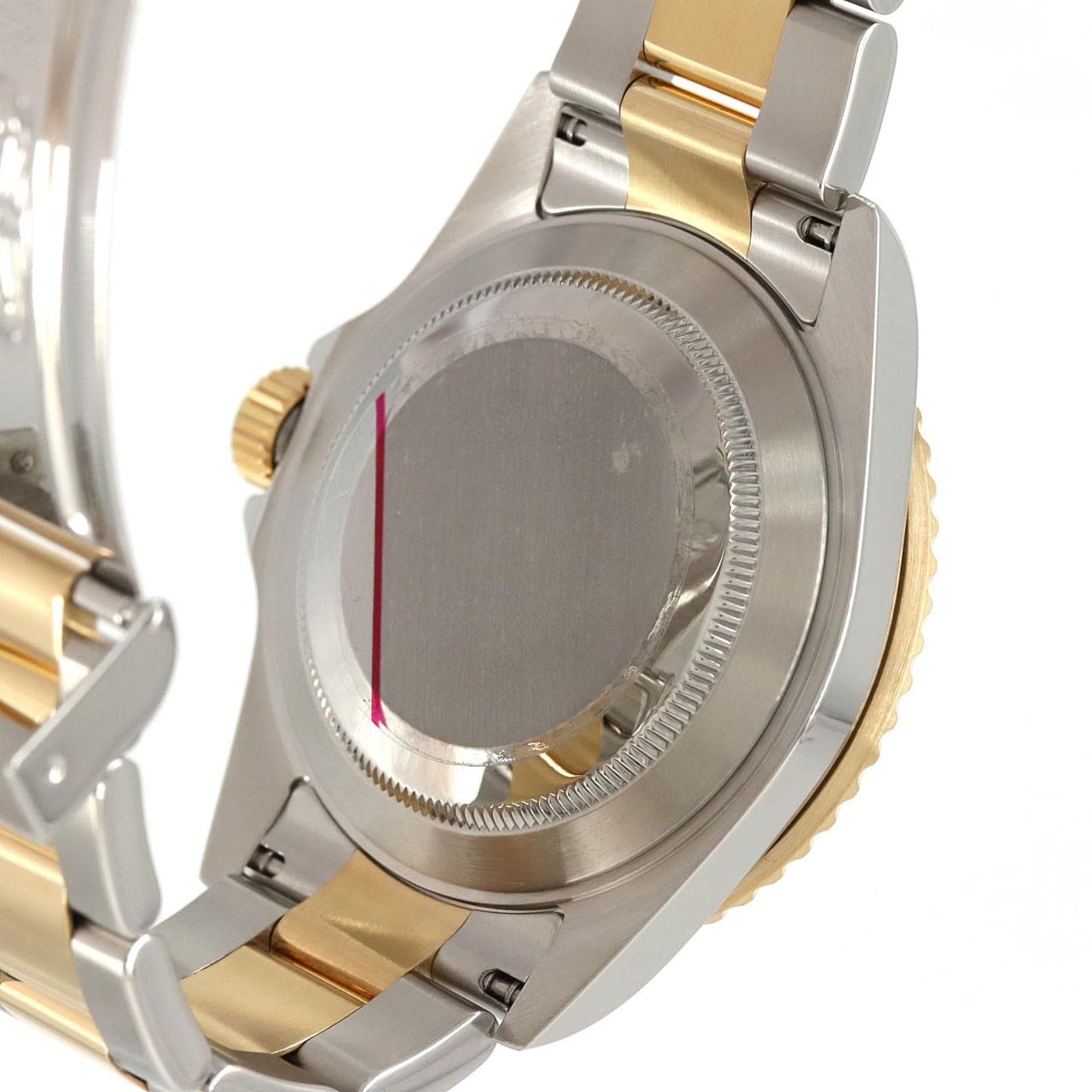 ロレックス サブマリーナーデイト 16613 SSxYG 自動巻 F番