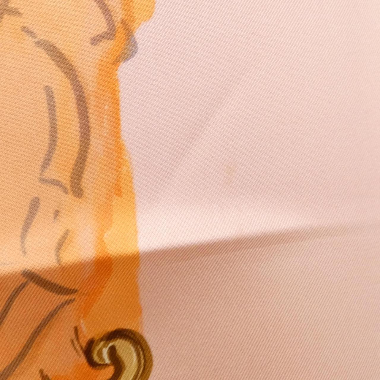 エルメス CONCERTO カレ スカーフ