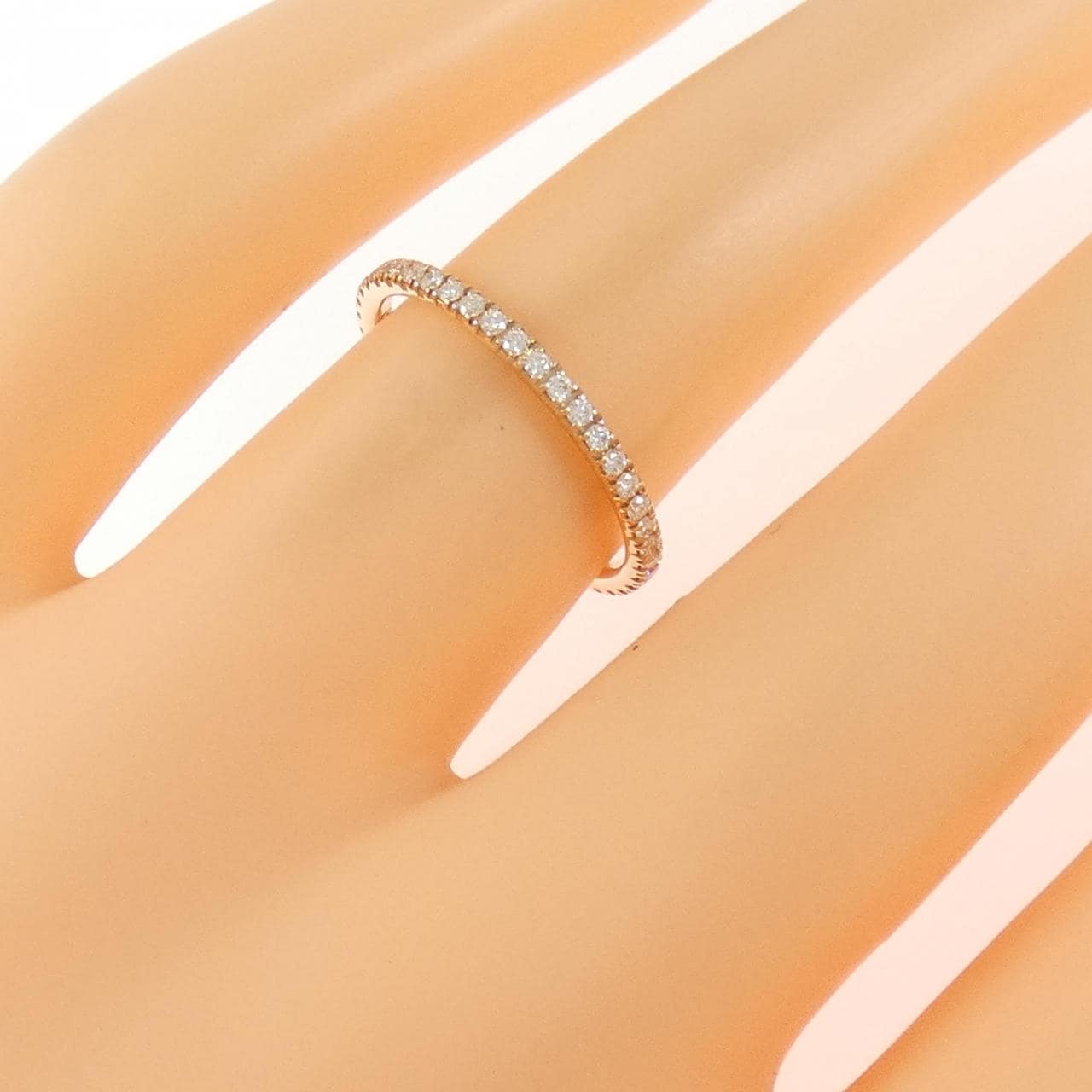 ブシュロン エピュール リング