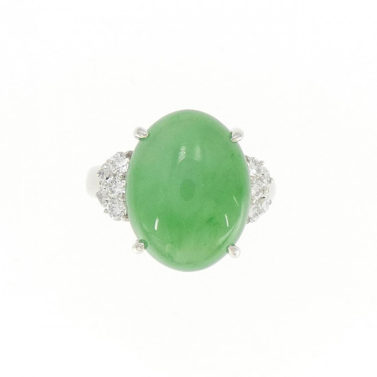 PT900 Jade Ring