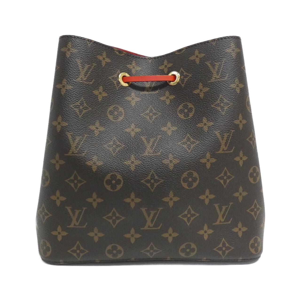 LOUIS VUITTON Monogram Neo Noe M44021 单肩包