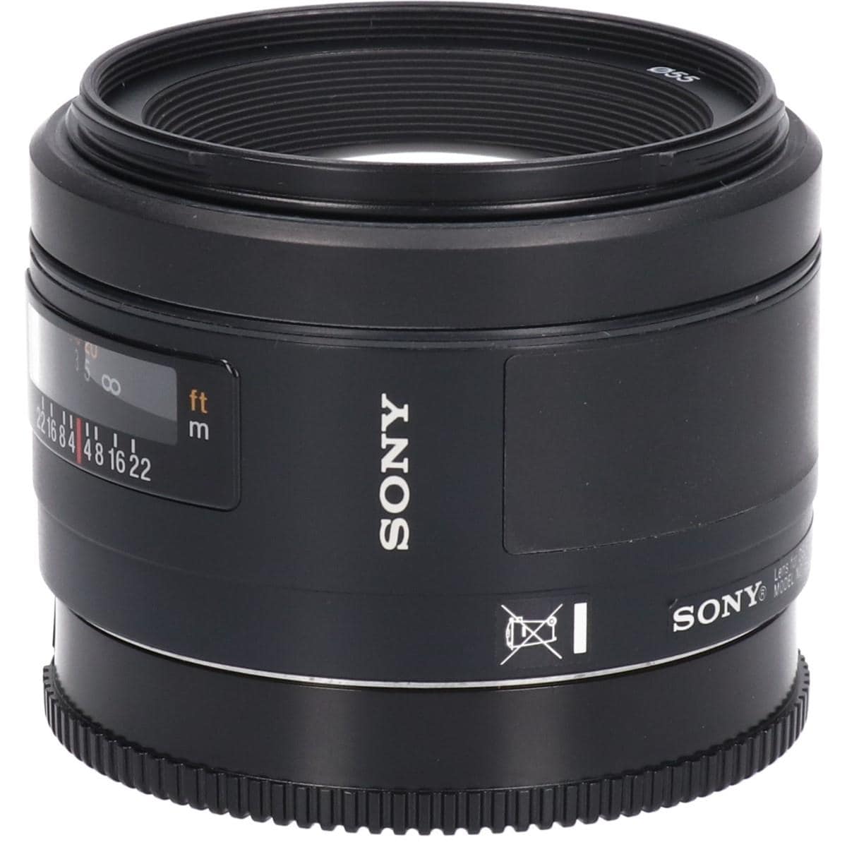 ５０ｍｍ　Ｆ１．４（ＳＡＬ５０Ｆ１４）