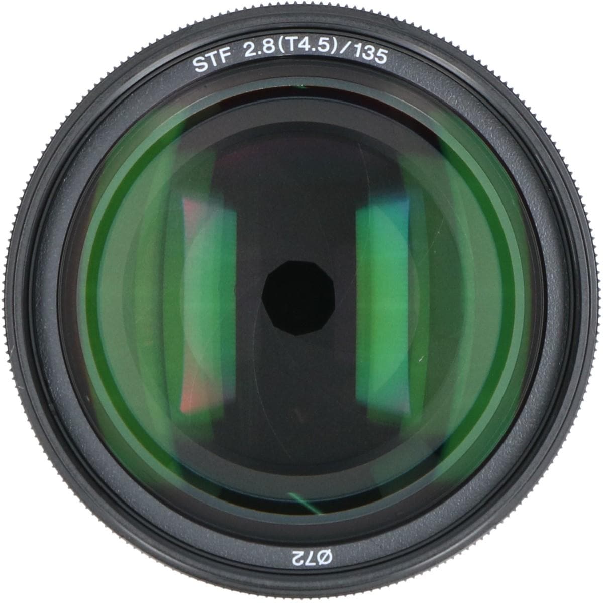１３５ｍｍ　Ｆ２．８ＳＴＦ（ＳＡＬ１３５Ｆ２８）