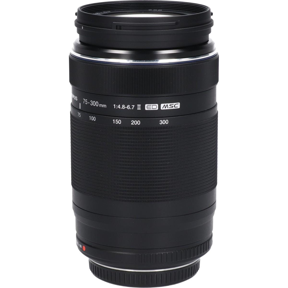ＭＺＤ　ＥＤ７５－３００ｍｍ　Ｆ４．８－６．７ＩＩ