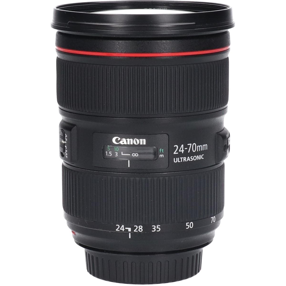 ＥＦ２４－７０ｍｍ　Ｆ２．８ＬＩＩＵＳＭ