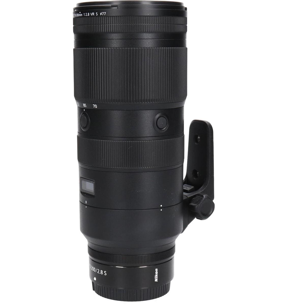 Ｚ７０－２００ｍｍ　Ｆ２．８ＶＲ　Ｓ