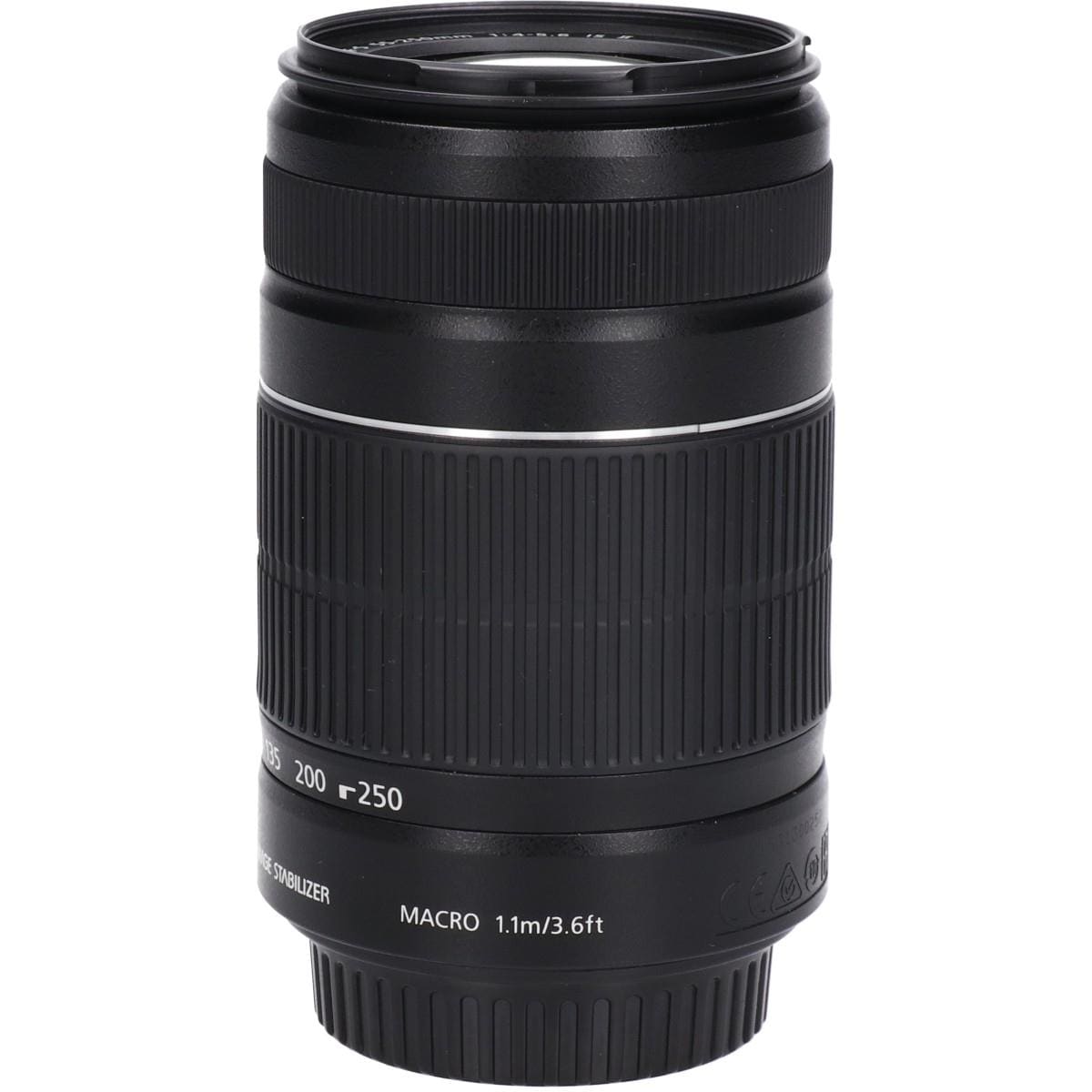 ＥＦ－Ｓ５５－２５０ｍｍ　Ｆ４－５．６ＩＳＩＩ