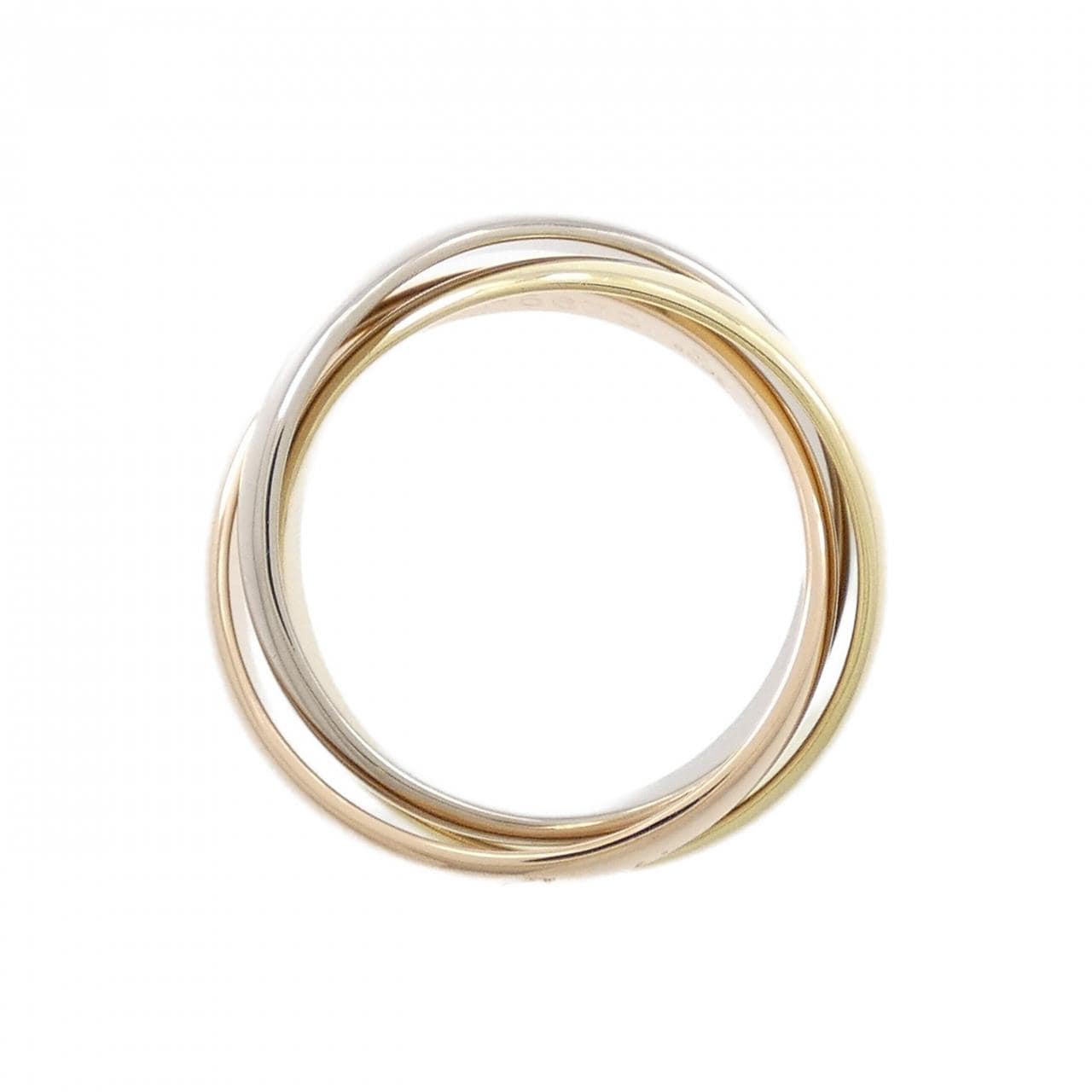 Cartier Trinity ring