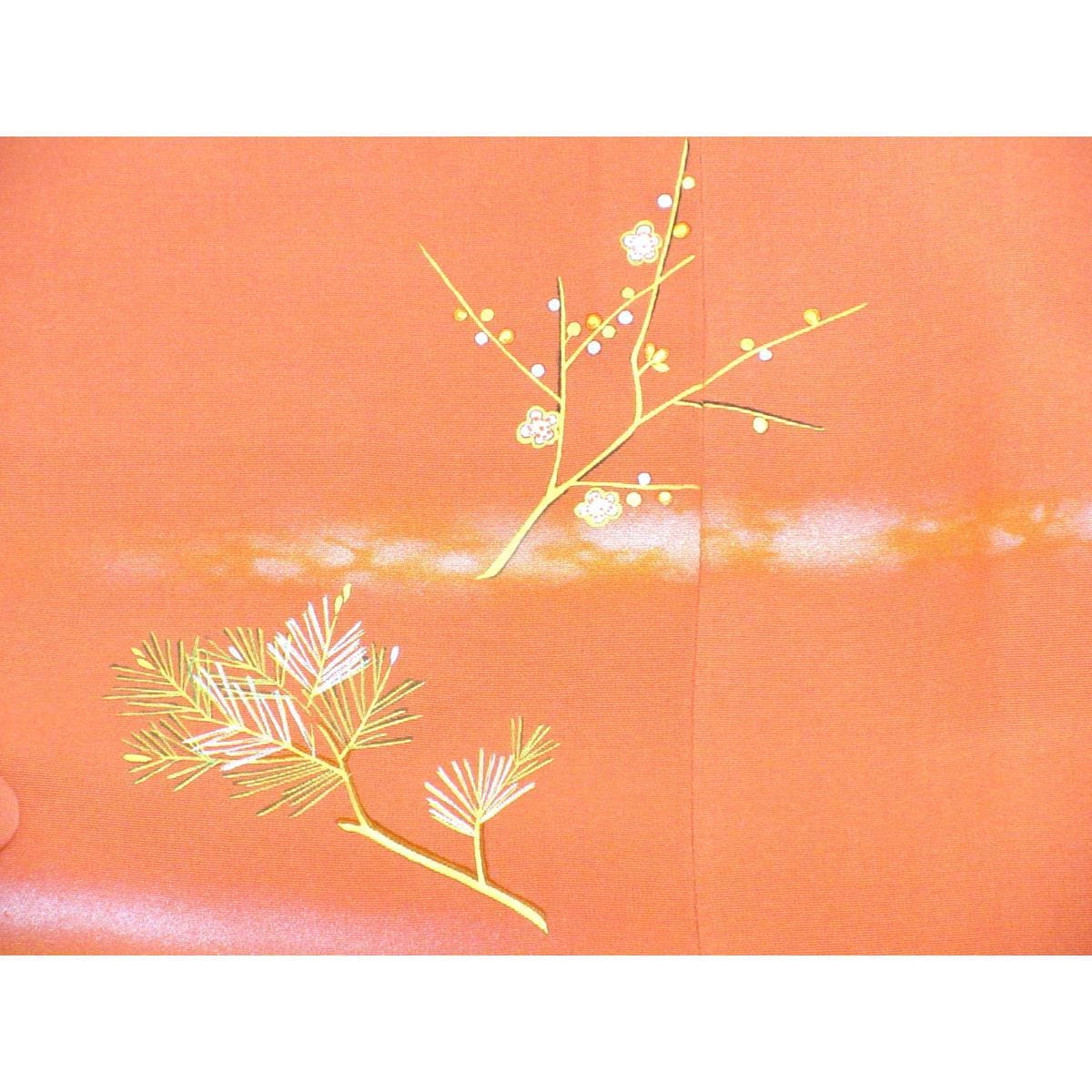 道行コート　【福田喜重】