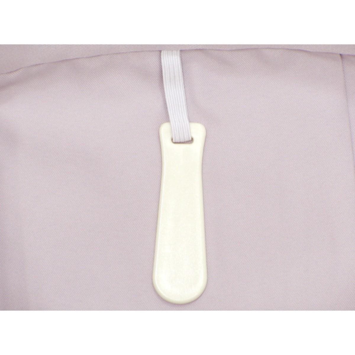【未使用品】女袴　無地　紐下９５ｃｍ　Ｌサイズ
