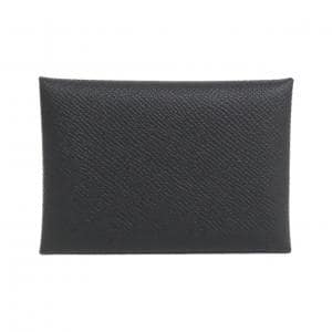【未使用品】エルメス カルヴィ デュオ 083035CK コインケース