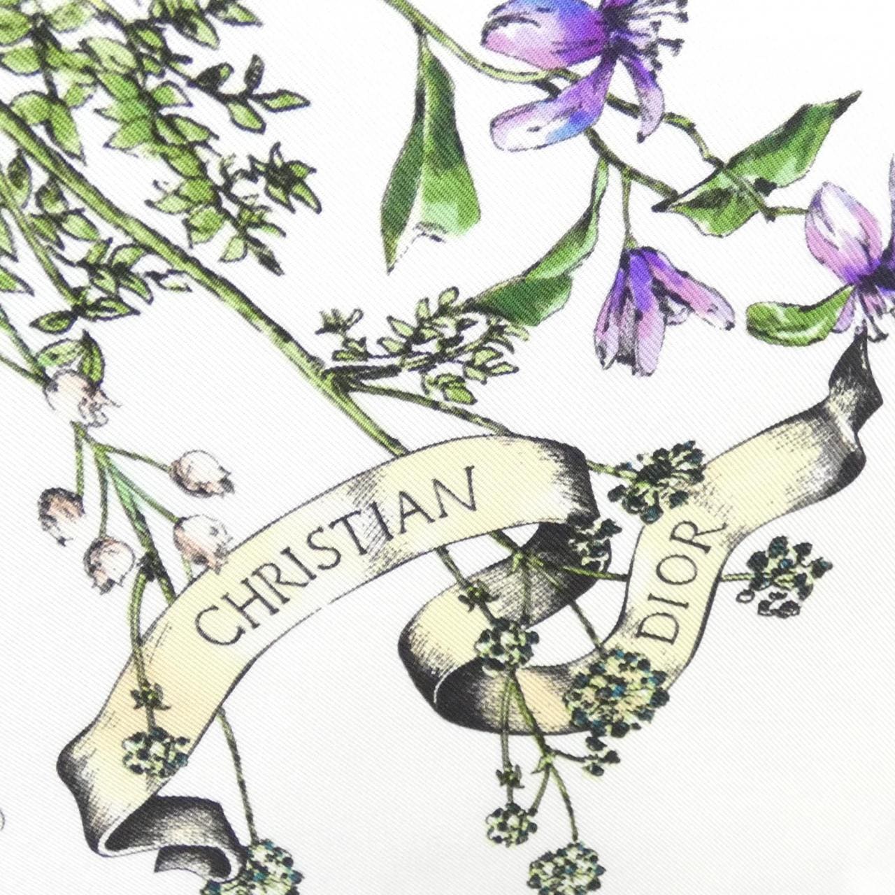 クリスチャンディオール XKDOO090I603 スカーフ