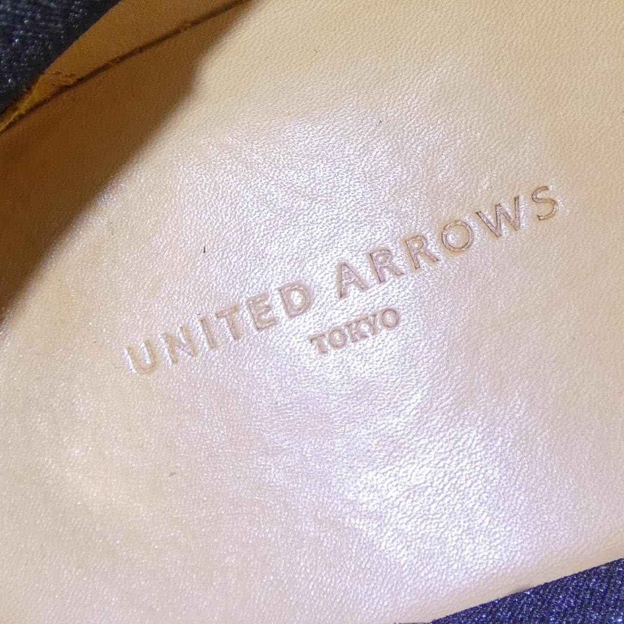 United Arrows UNITED ARROWS boots