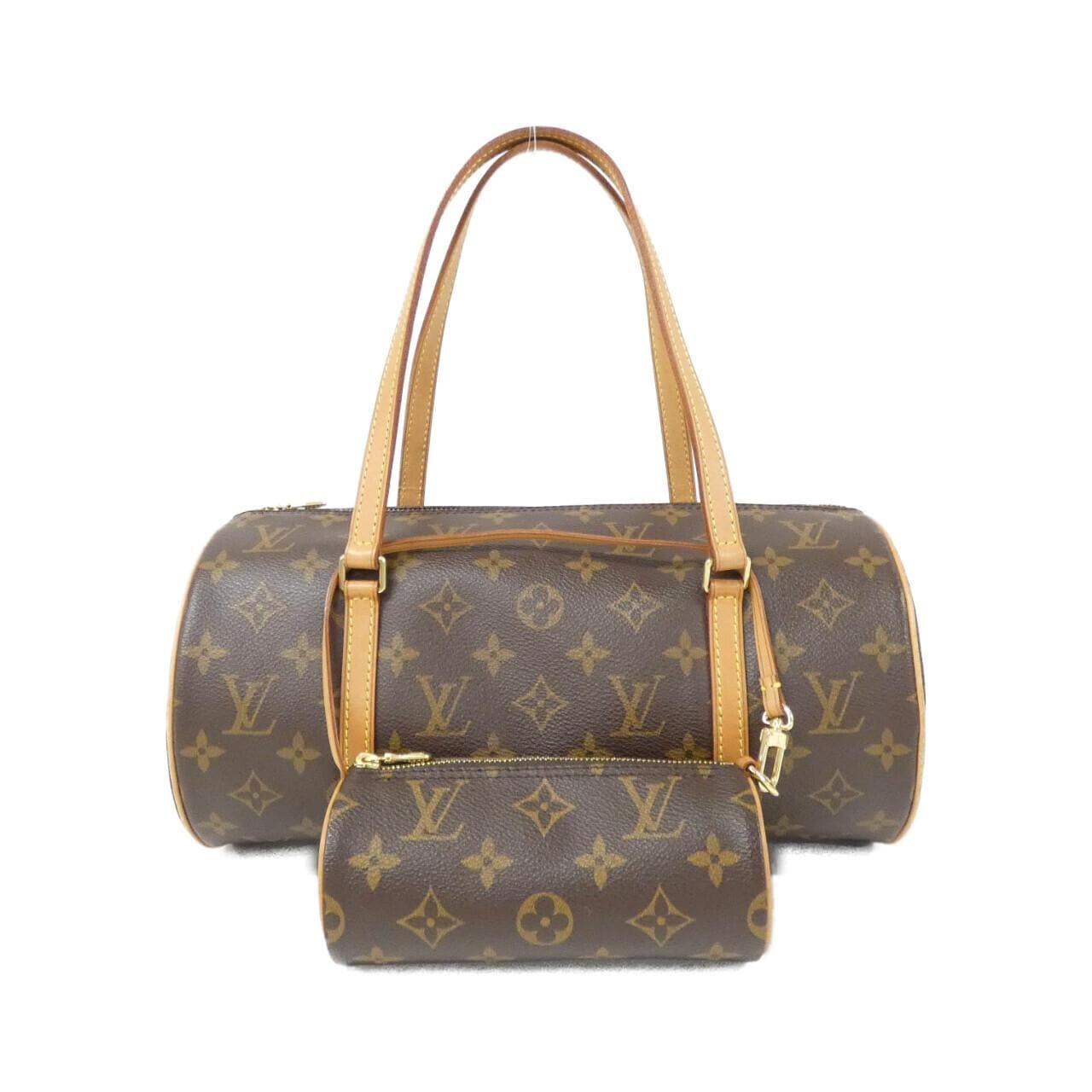 LOUIS VUITTON Monogram Papillon 30 厘米 M51385 包