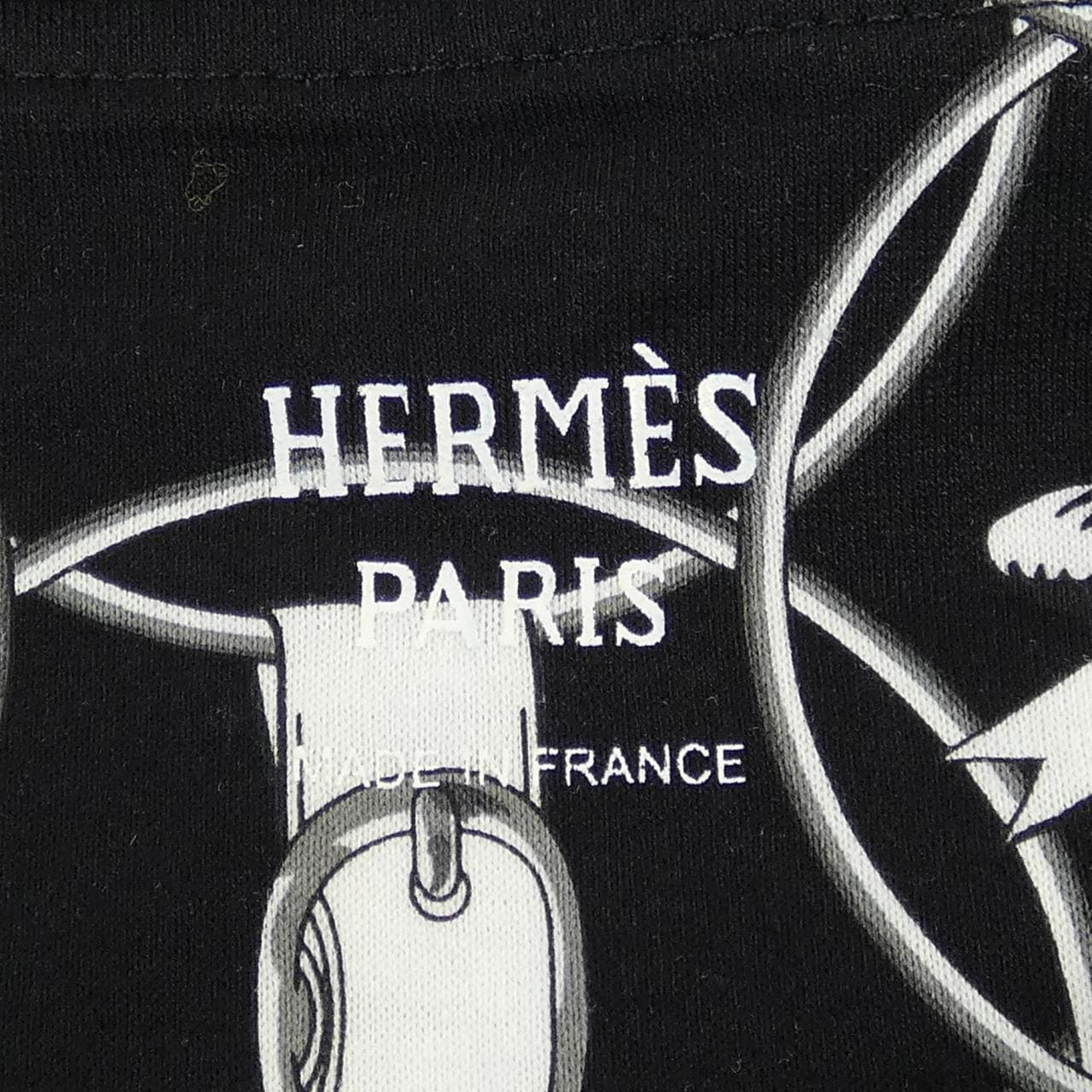 エルメス HERMES カットワンピース
