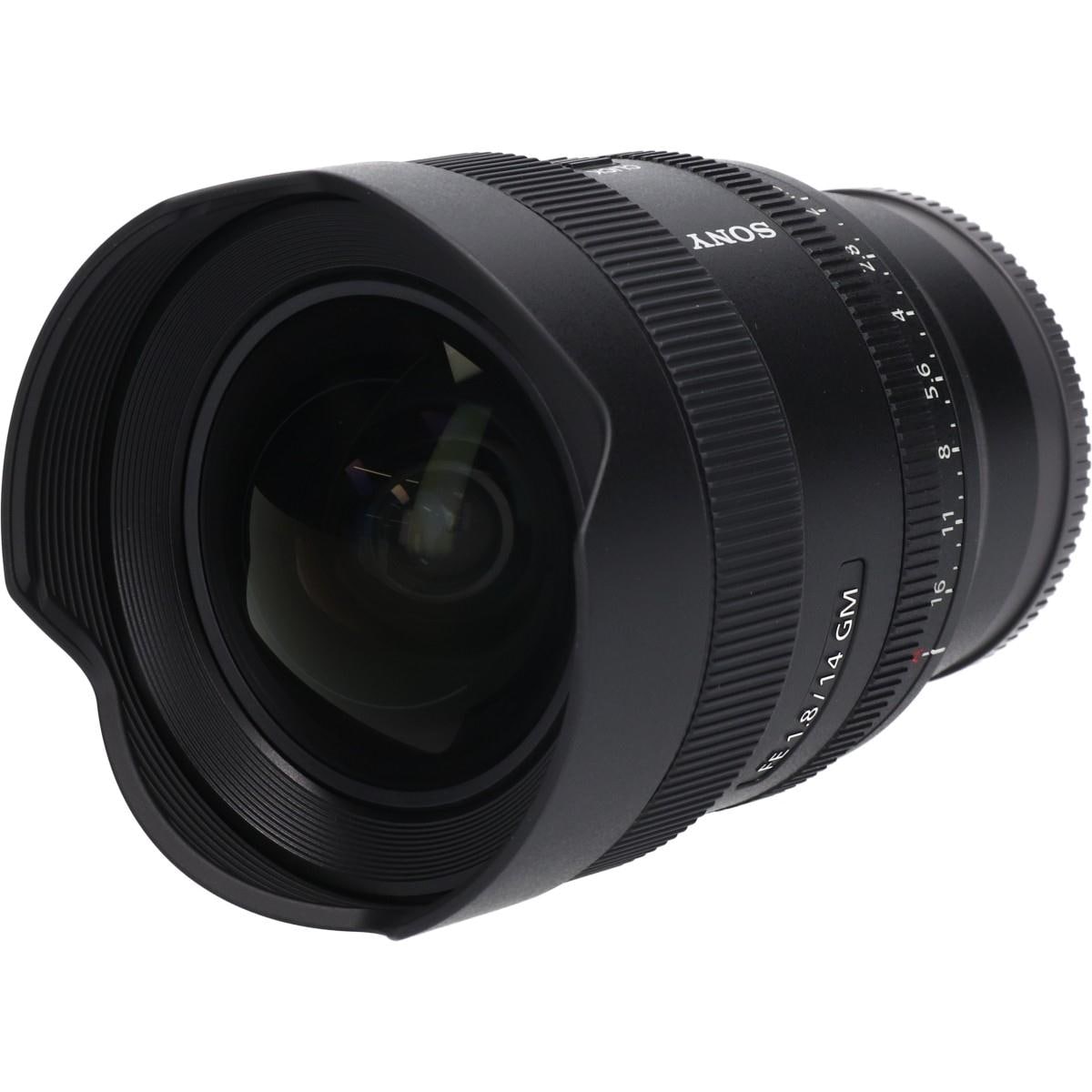 ＦＥ１４ｍｍ　Ｆ１．８ＧＭ（ＳＥＬ１４Ｆ１８ＧＭ）