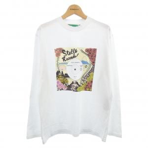 ステラマッカートニー STELLA MCCARTNEY レコードロンティ Tシャツ