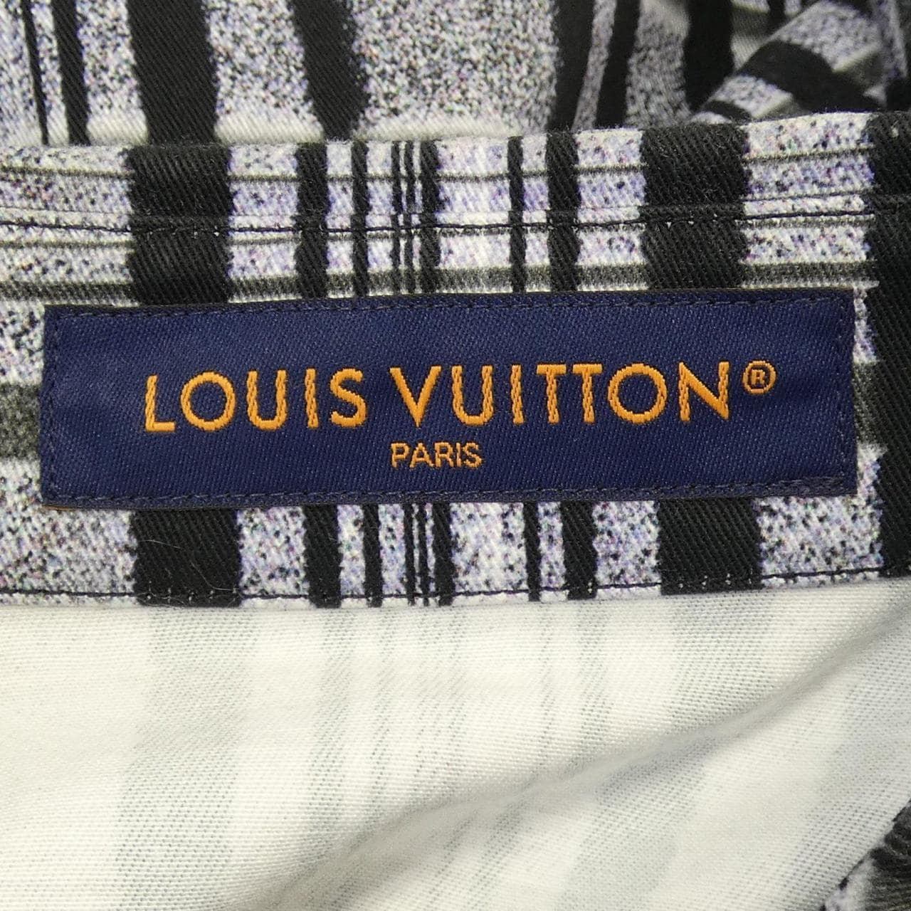 ルイヴィトン LOUIS VUITTON HPS69WBIC ジャケット