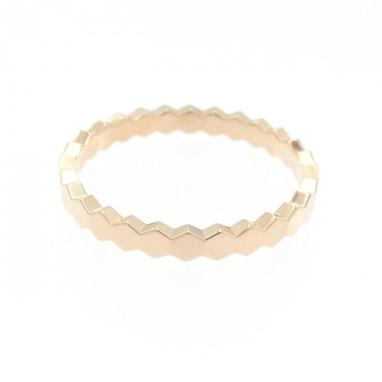 ショーメ ビーマイラブ リング