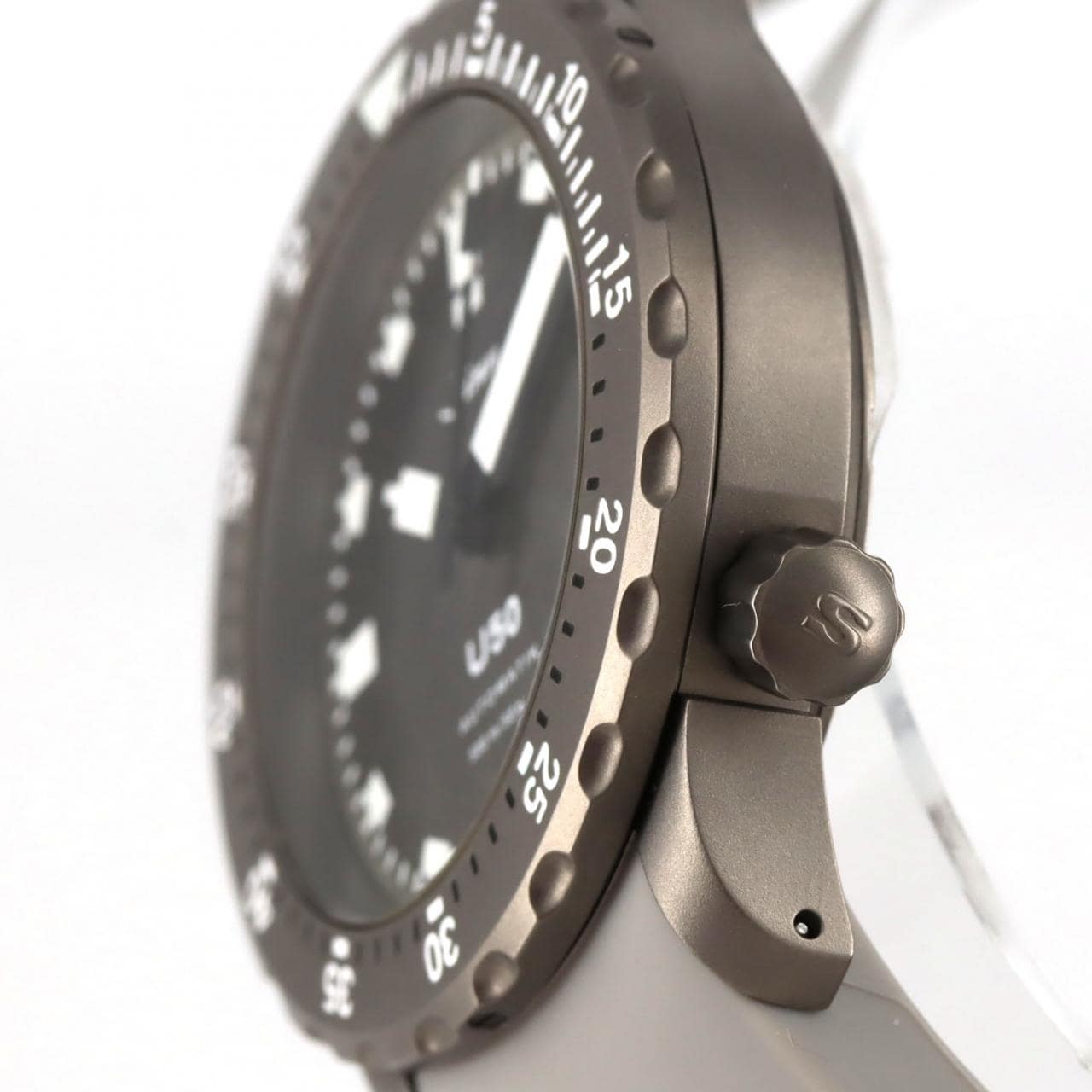 【新品】ジン ダイバーズウォッチ U50.DS SS 自動巻