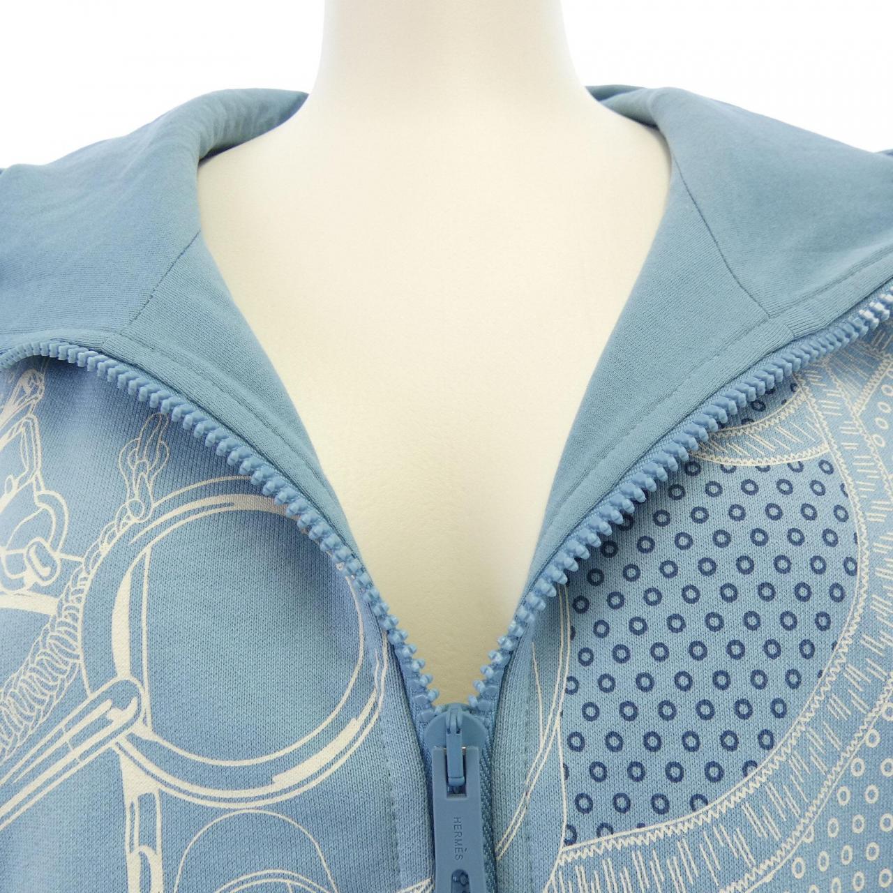 エルメス HERMES EPERON D'OR BANDANA 4H4221DC パーカー