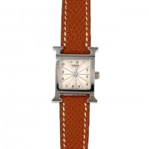 エルメス Hウォッチ HH1.110 SS クォーツ