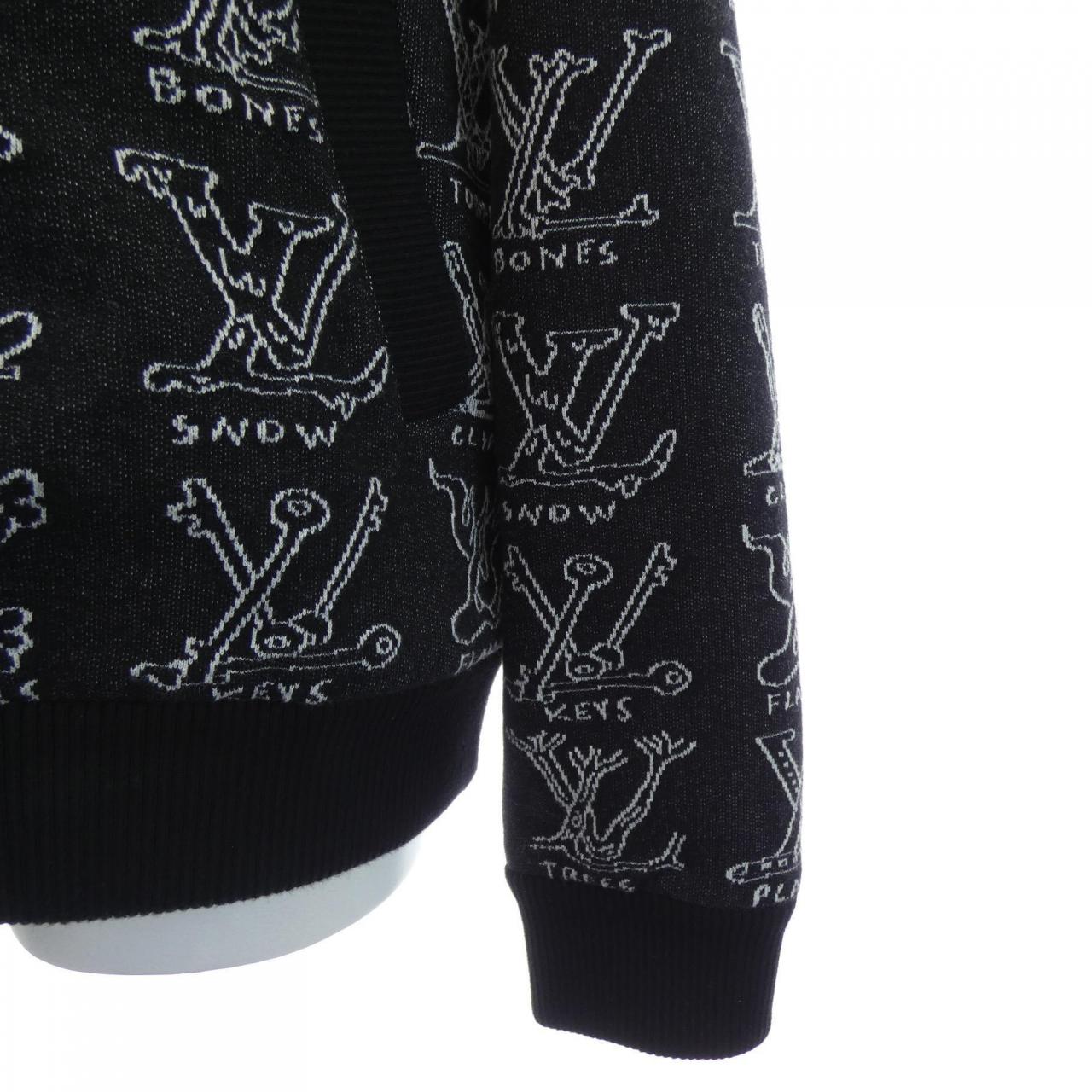 ルイヴィトン LOUIS VUITTON LVカートゥーンジャカード HKY21WZMH ブルゾン