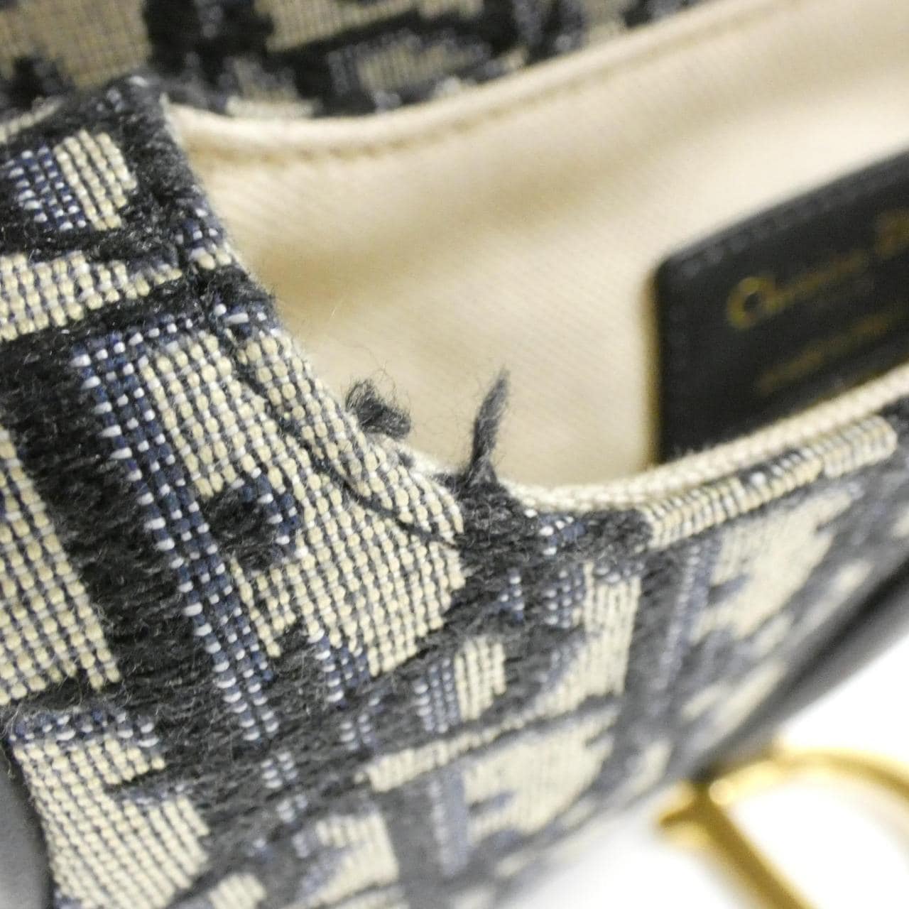 クリスチャンディオール DIOR OBLIQUE サドル M0447CTZQ バッグ
