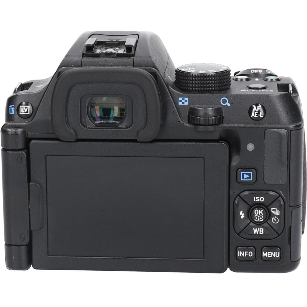ＰＥＮＴＡＸ　Ｋ－７０　ブラック