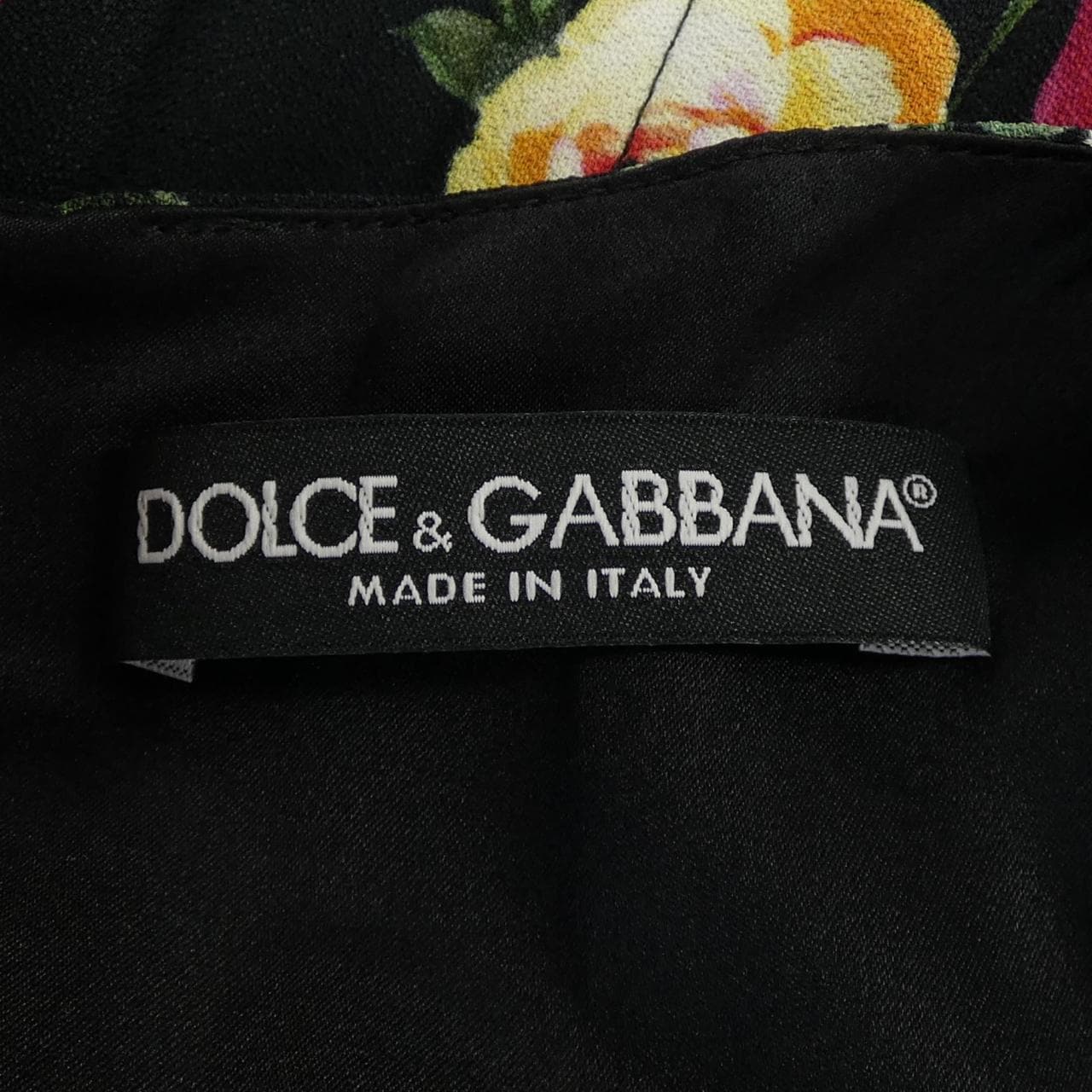 ドルチェアンドガッバーナ DOLCE&GABBANA ワンピース