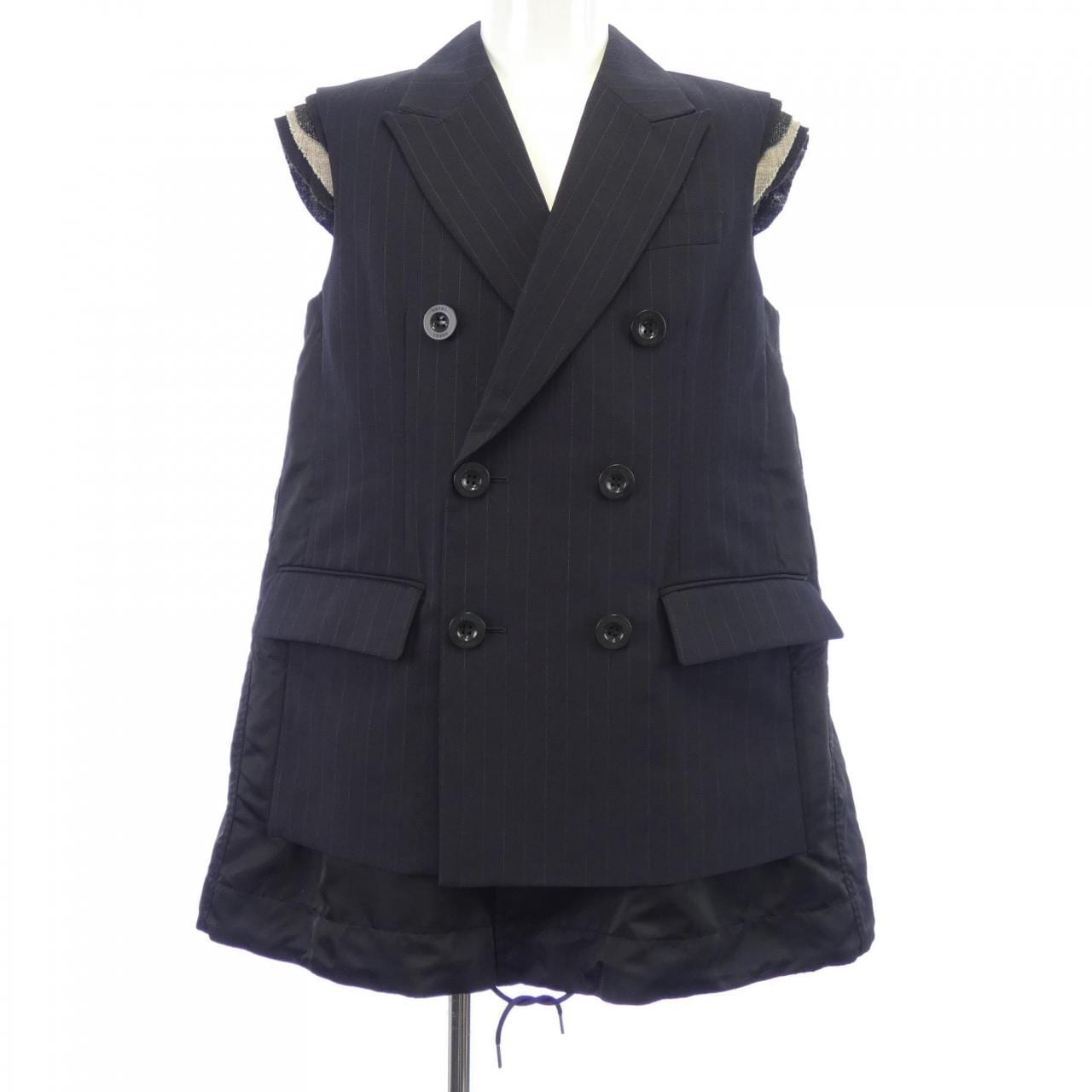 サカイ SACAI 24-07118 ベスト