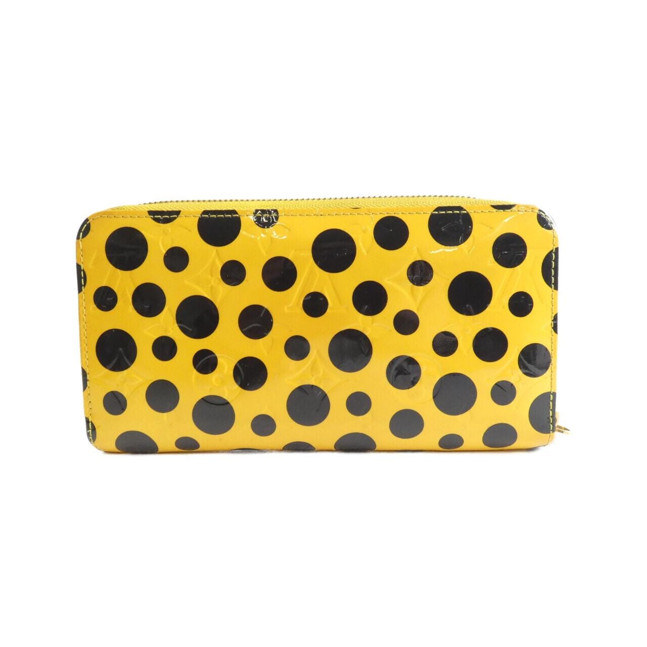 ルイヴィトン ドット インフィニティ(ヤヨイクサマ) ジッピー ウォレット M91571 財布