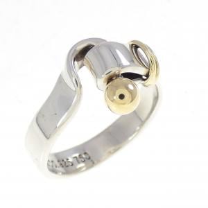 【ヴィンテージ】ティファニー ラブノット リング