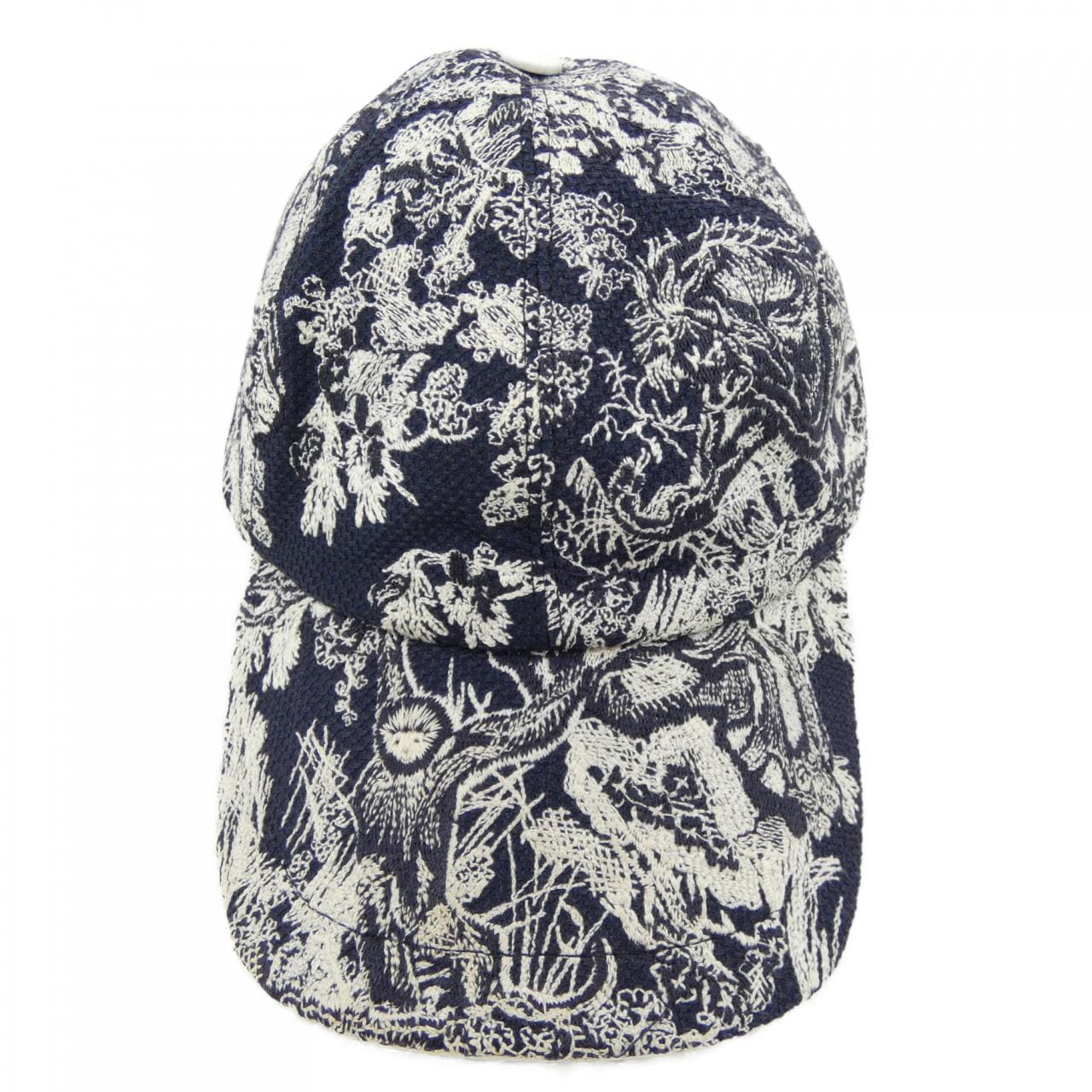 クリスチャンディオール CHRISTIAN DIOR D-PLAYER トワルド ジュイ 24TJV922X134 キャップ