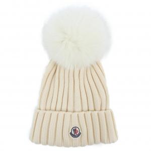 モンクレール MONCLER ニットキャップ