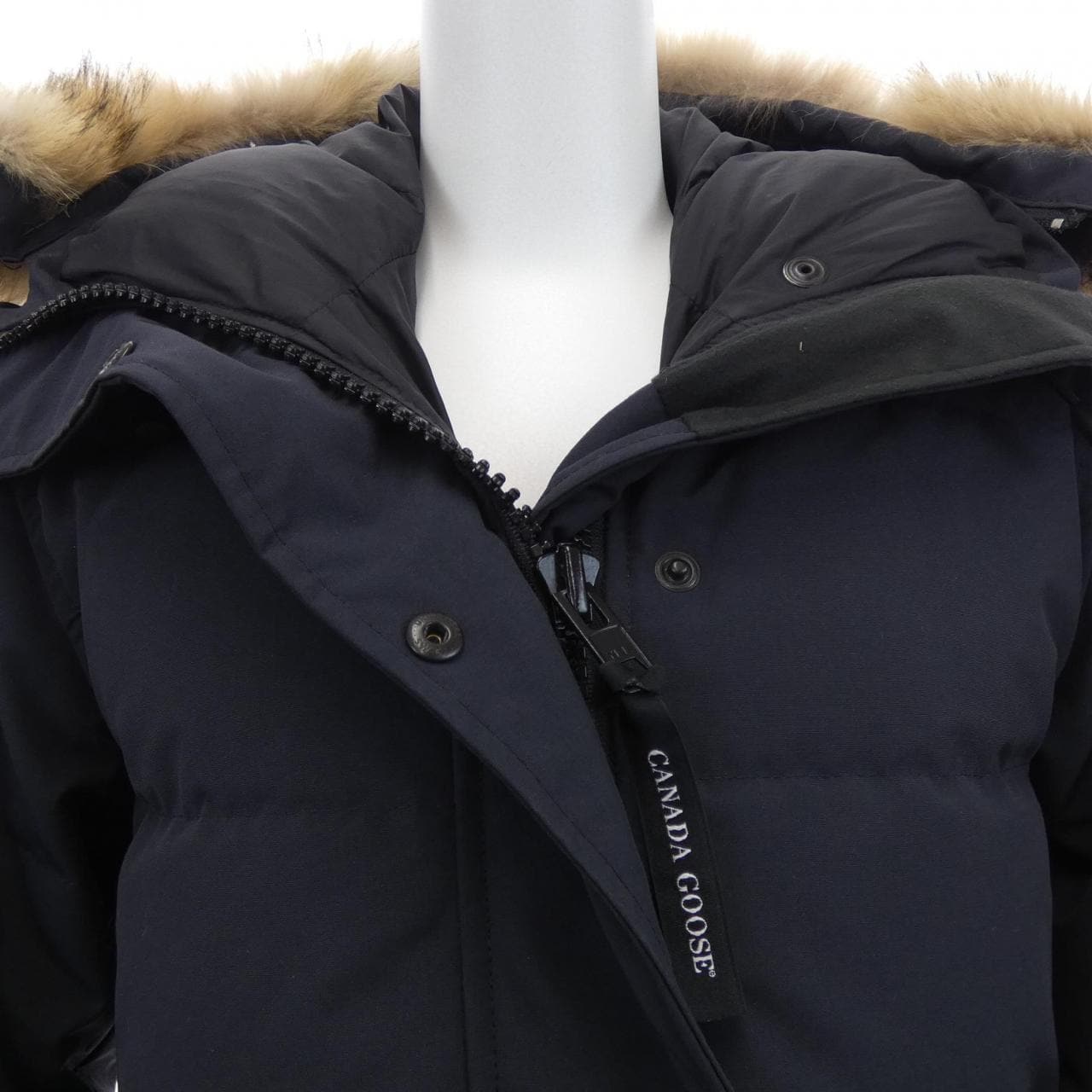 カナダグース CANADA GOOSE 3802LA SHELBURNE シェルバーン ダウンコート