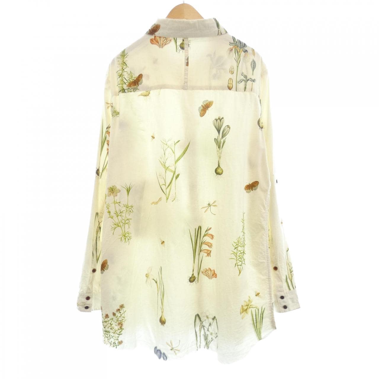 ALEKSANDR MANAMIS シャツ