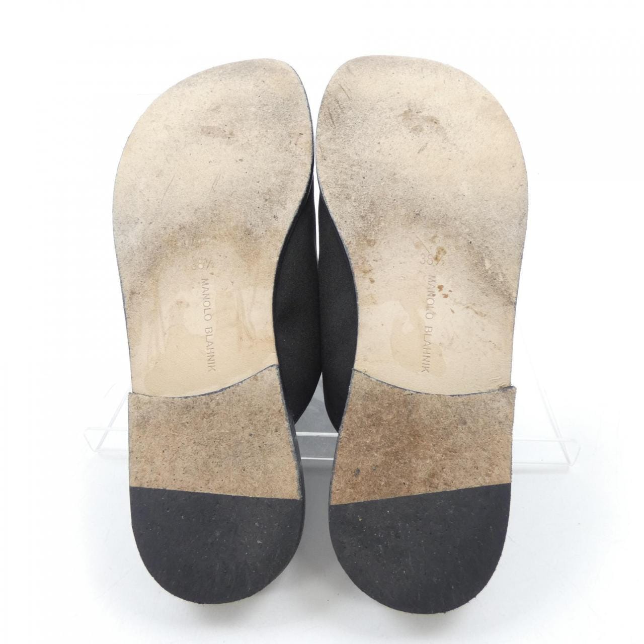 マノロブラニク MANOLO BLAHNIK サンダル