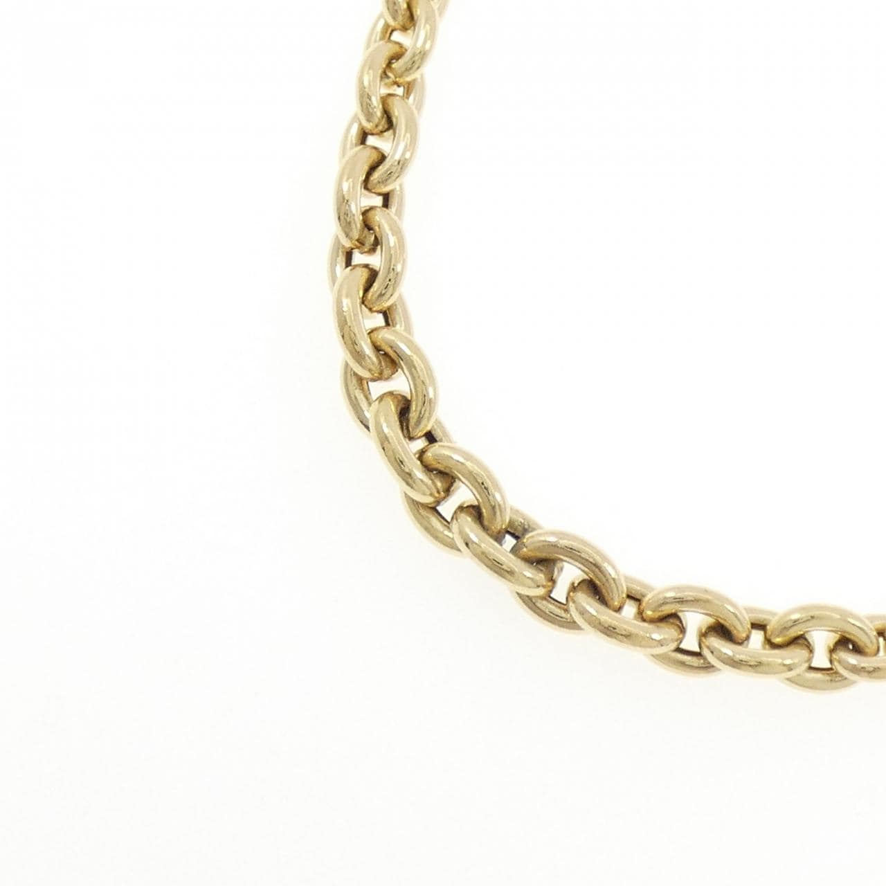 K18YG ネックレス