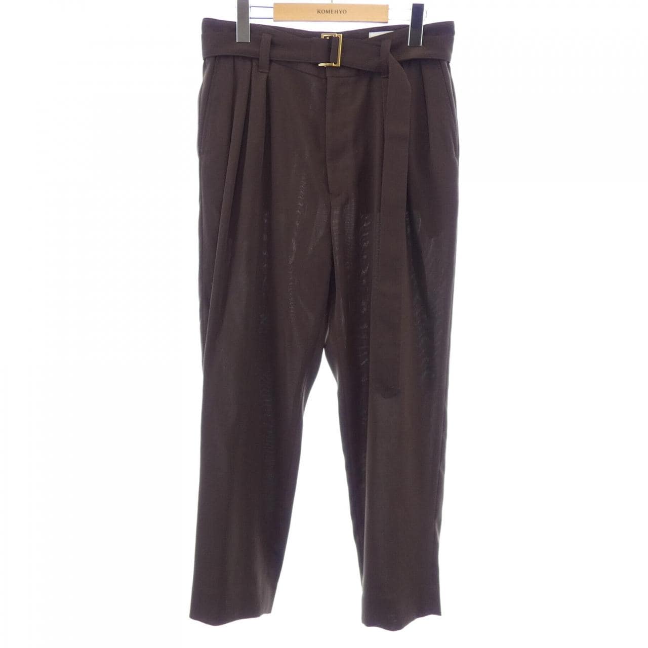 クルニ CULLNI パンツ